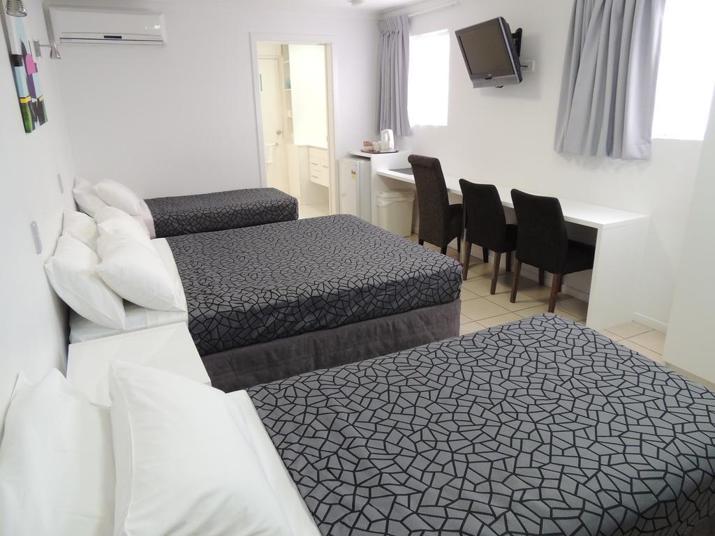 Park View Motel Gladstone Zewnętrze zdjęcie