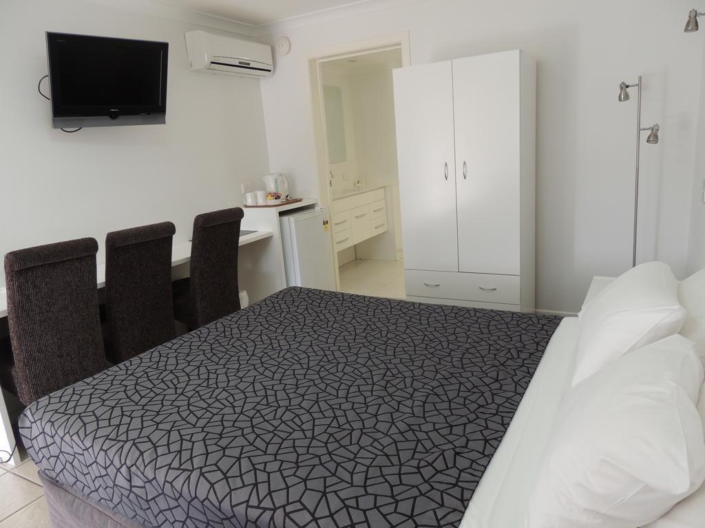 Park View Motel Gladstone Zewnętrze zdjęcie