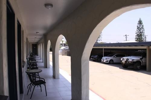 Park View Motel Gladstone Zewnętrze zdjęcie