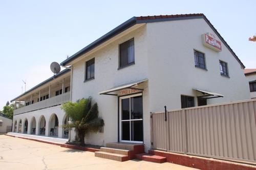 Park View Motel Gladstone Zewnętrze zdjęcie