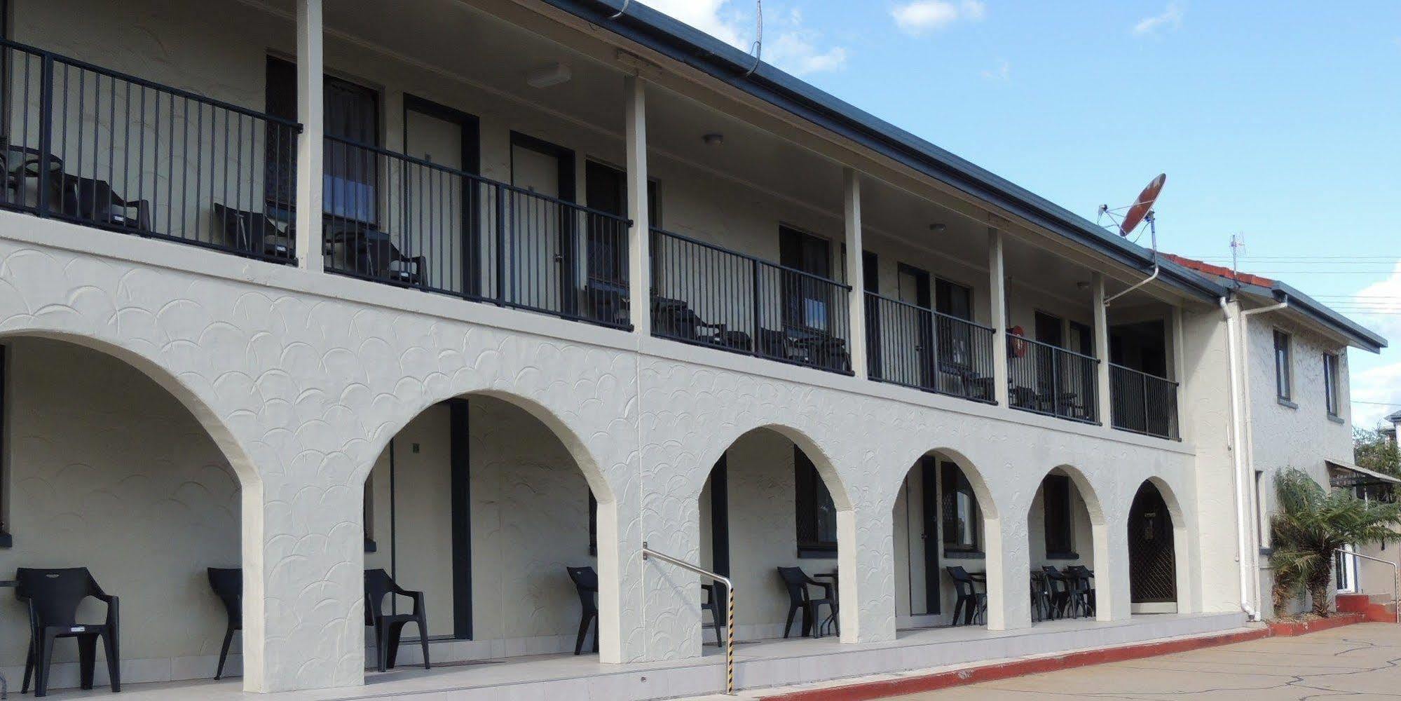 Park View Motel Gladstone Zewnętrze zdjęcie