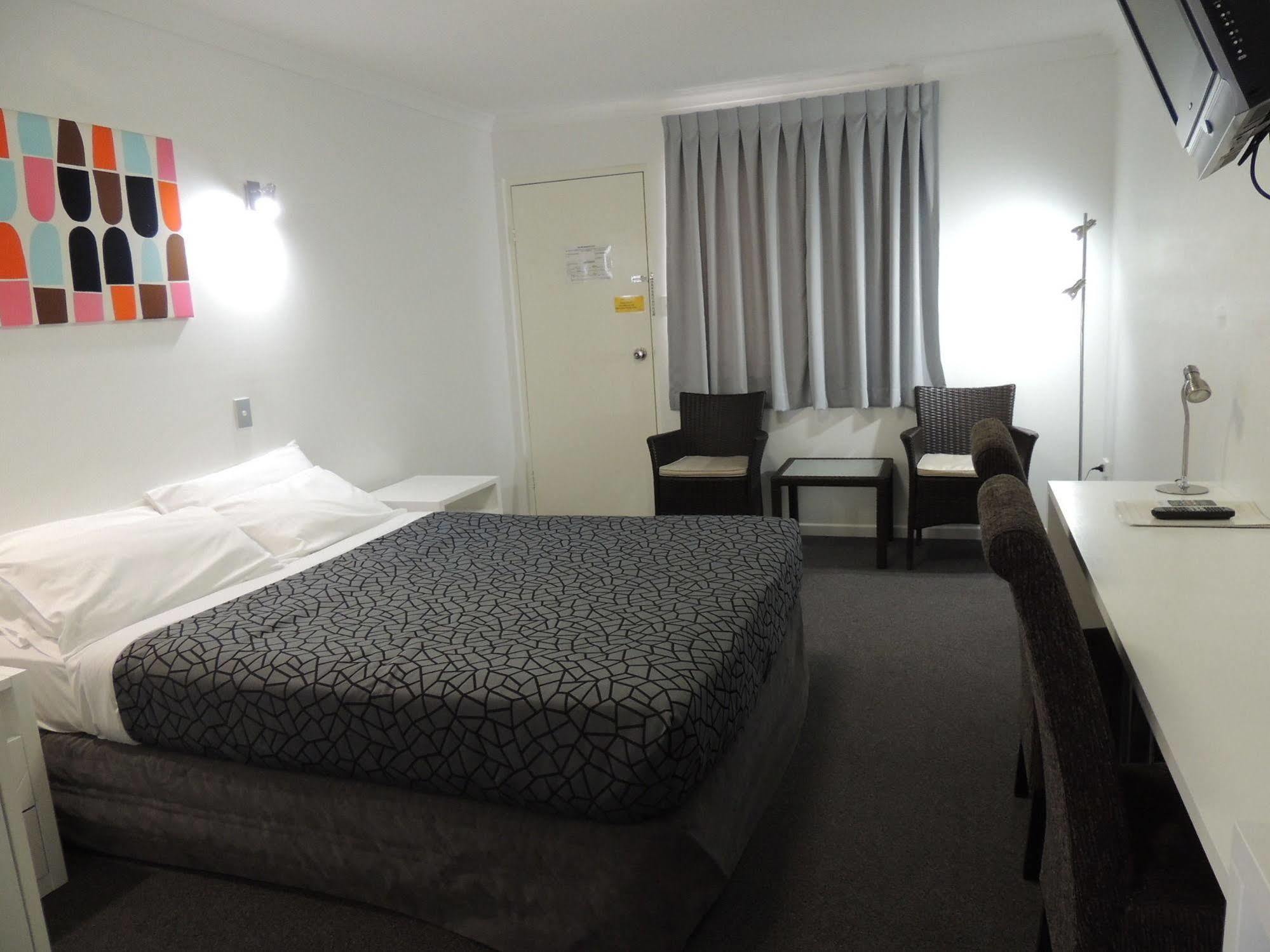 Park View Motel Gladstone Zewnętrze zdjęcie